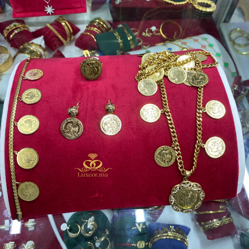 Ensemble Louiz Doré