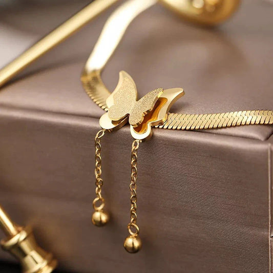 Collier Papillone