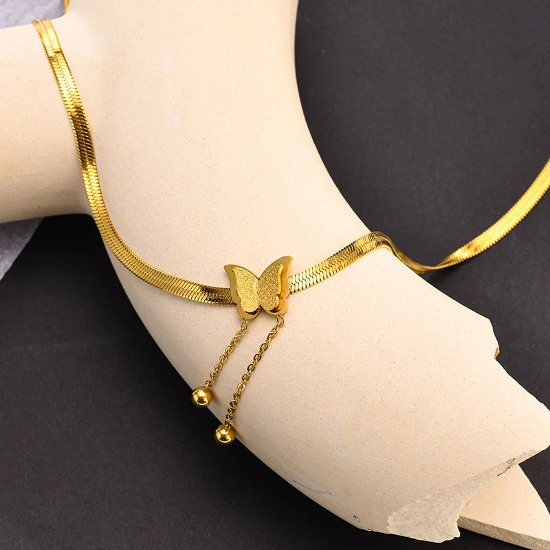 Collier Papillone