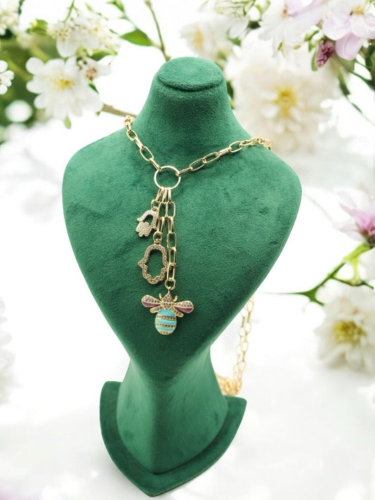 Collier "Charme Naturel" – Luxeor
