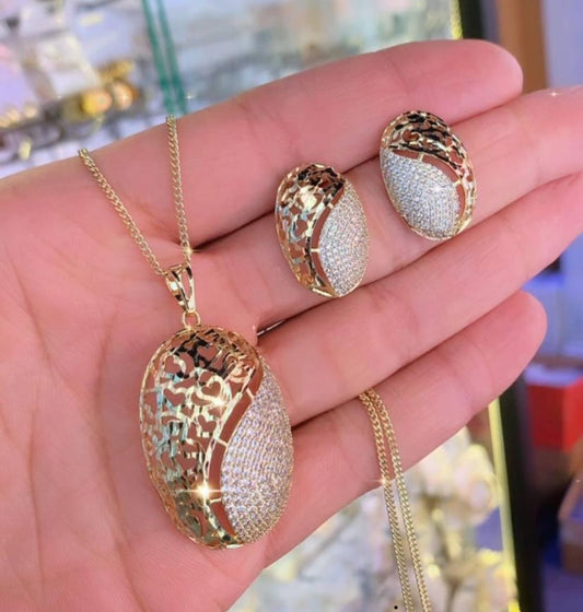 Ensemble Bijoux Luxeor